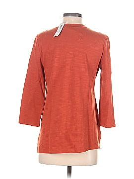 Chico's 3/4 Sleeve Top (view 2)