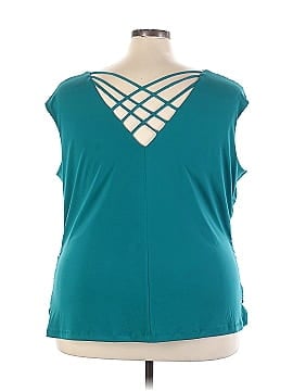 Fortune + Ivy Sleeveless Blouse (view 1)