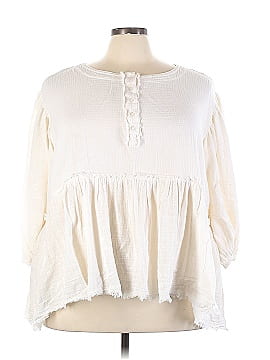 Cato Sleeveless Blouse (view 1)