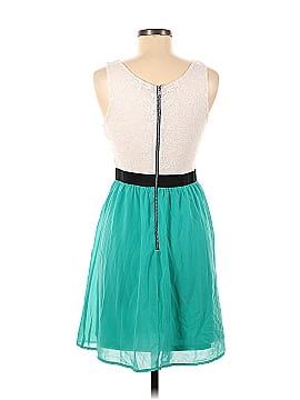 Charlotte Russe Casual Dress (view 2)