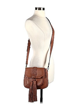 Rebecca Minkoff Leather Crossbody Bag (view 2)