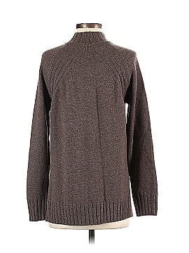 Saks Fifth Avenue Wool Pullover Sweater (view 2)