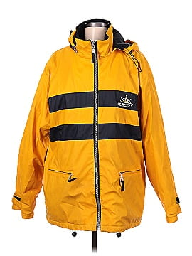 Momentum Raincoat (view 1)