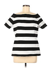 Ann Taylor Factory Short Sleeve Top