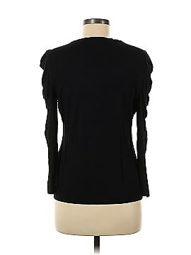 Catherine Malandrino 3/4 Sleeve T-Shirt (view 2)