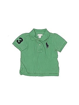 Ralph by Ralph Lauren Short Sleeve Top (view 1)