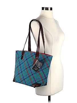 Harris Tweed Tote (view 2)