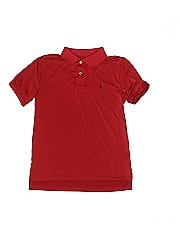 Polo By Ralph Lauren Short Sleeve Top