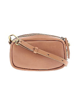 Madewell Leather Crossbody Bag (view 1)