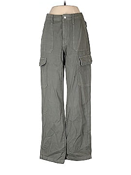 Zara Cargo Pants (view 1)