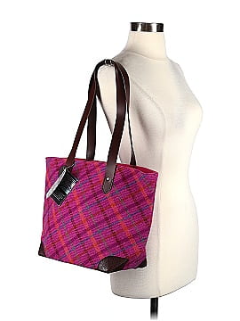 Harris Tweed Tote (view 2)