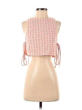 Zara Sleeveless Top (view 1)