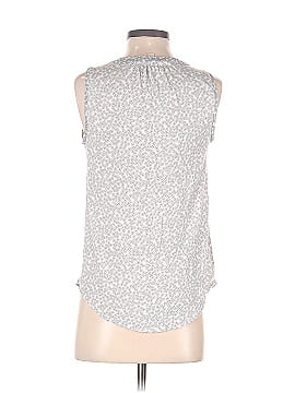 Ann Taylor LOFT Sleeveless Blouse (view 2)