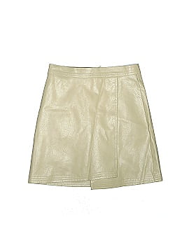 Assorted Brands Faux Leather Skirt (view 1)