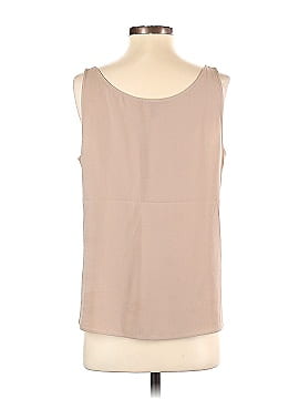 Eileen Fisher Sleeveless T-Shirt (view 2)