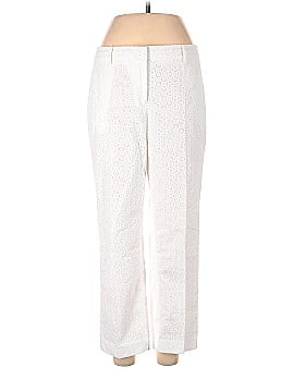 Ann Taylor Linen Pants (view 1)