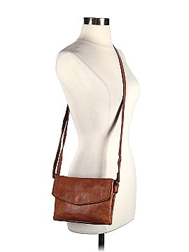 Vilenca Holland Leather Crossbody Bag (view 2)