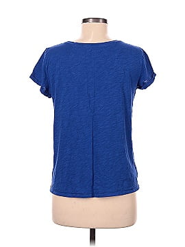 Ann Taylor LOFT Short Sleeve T-Shirt (view 2)