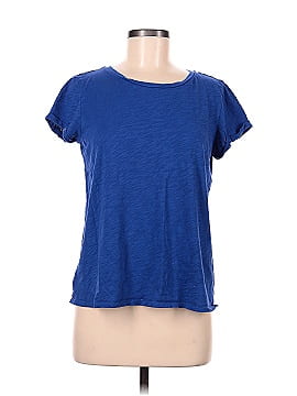 Ann Taylor LOFT Short Sleeve T-Shirt (view 1)