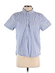 L.L.Bean Short Sleeve Button Down Shirt