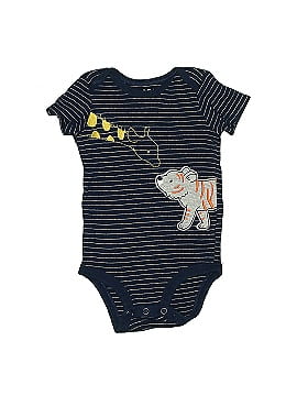 Child of Mine by Carter's Short Sleeve Onesie (view 1)