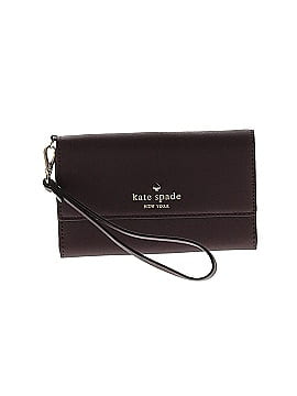 Kate Spade New York Leather Wristlet (view 1)