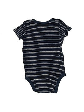 Child of Mine by Carter's Short Sleeve Onesie (view 2)