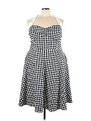 Unique Vintage Casual Dress