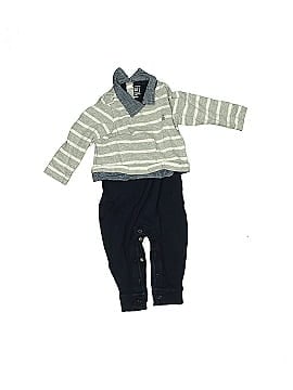 Baby Gap Long Sleeve Outfit (view 1)