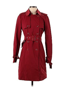 New York & Company Trenchcoat (view 1)