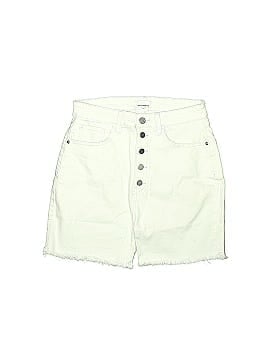 WeWoreWhat Denim Shorts (view 1)