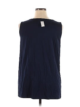 Talbots Sleeveless T-Shirt (view 2)