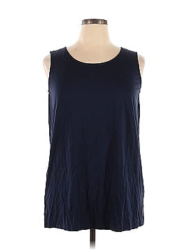 Talbots Sleeveless T-Shirt (view 1)