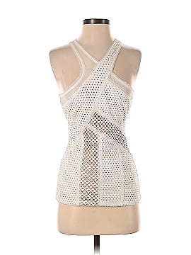 BCBGMAXAZRIA Sleeveless Blouse (view 1)