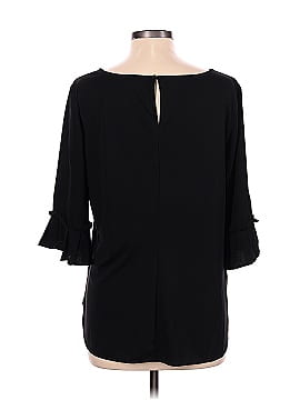 Ann Taylor 3/4 Sleeve Blouse (view 2)