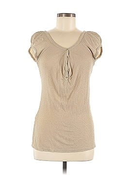 Express Short Sleeve Top (view 1)