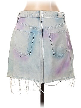 Hudson Jeans Denim Skirt (view 2)