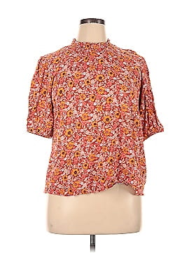 Knox Rose Short Sleeve Blouse (view 1)