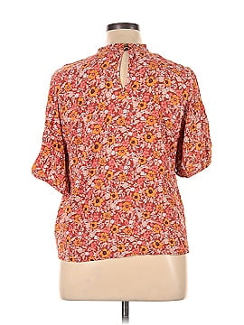 Knox Rose Short Sleeve Blouse (view 2)