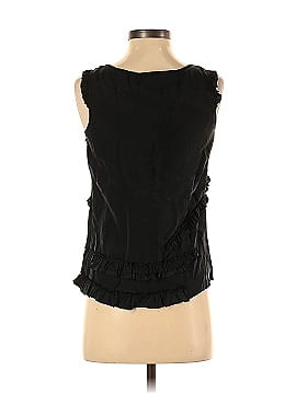 J.Crew Sleeveless Silk Top (view 2)