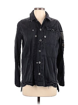 Free People Denim Jacket (view 1)