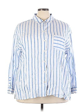 J.Jill Long Sleeve Button-Down Shirt (view 1)