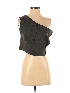 Zara Sleeveless Blouse (view 1)