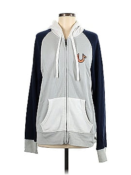 True Religion Zip Up Hoodie (view 1)