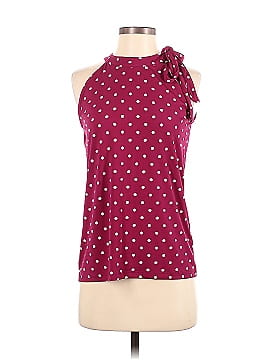 Banana Republic Factory Store Sleeveless Blouse (view 1)