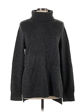 Banana Republic Factory Store Turtleneck Sweater (view 1)