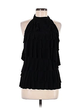 White House Black Market Sleeveless Blouse (view 1)