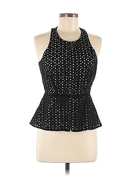 BCBGMAXAZRIA Sleeveless Blouse (view 1)