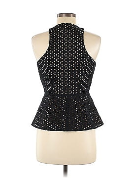 BCBGMAXAZRIA Sleeveless Blouse (view 2)