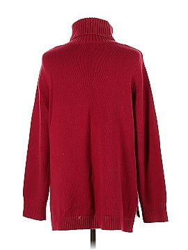 Banana Republic Factory Store Turtleneck Sweater (view 2)